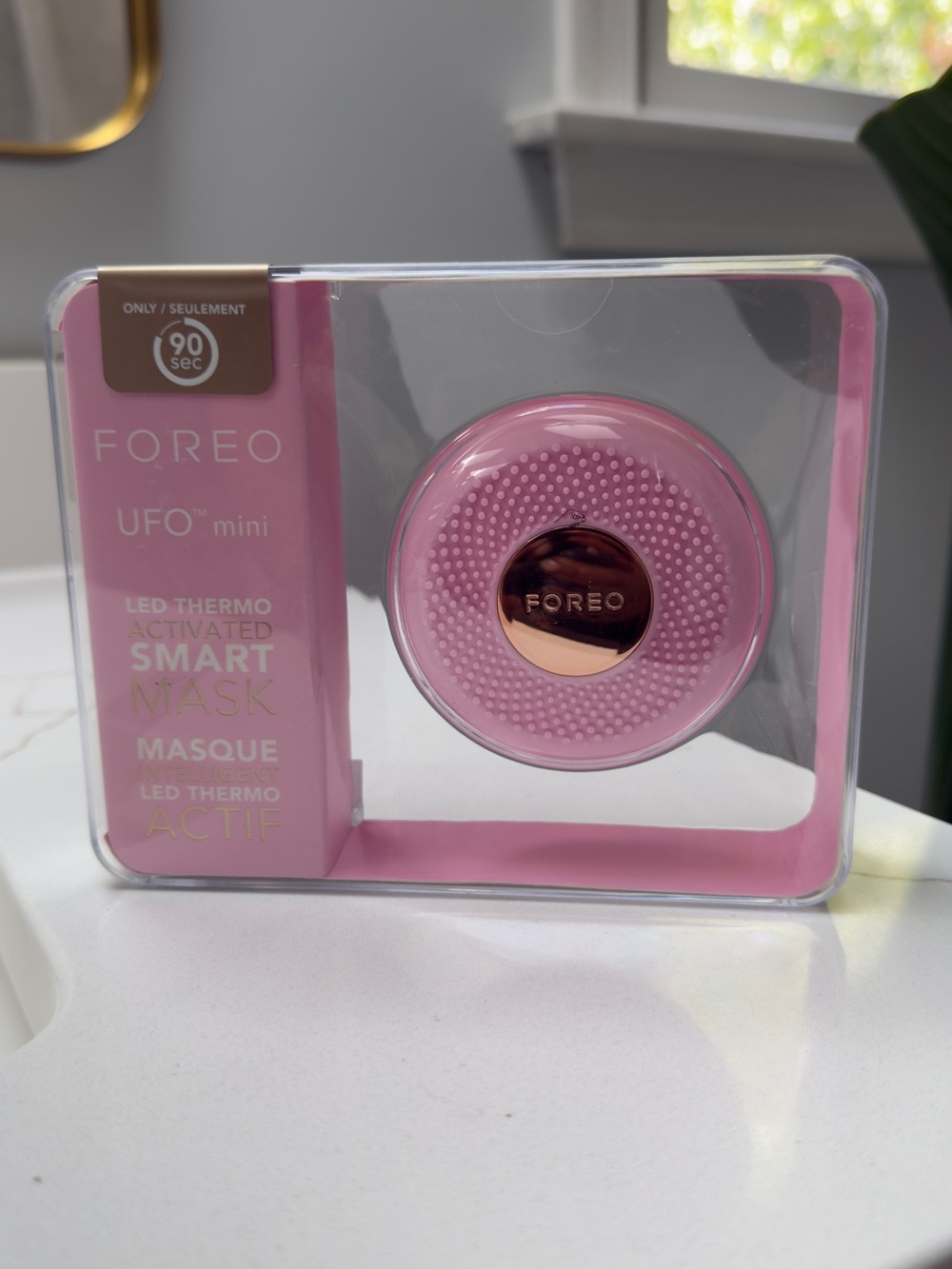 Foreo UFO Mini Smart Mask - Pink
